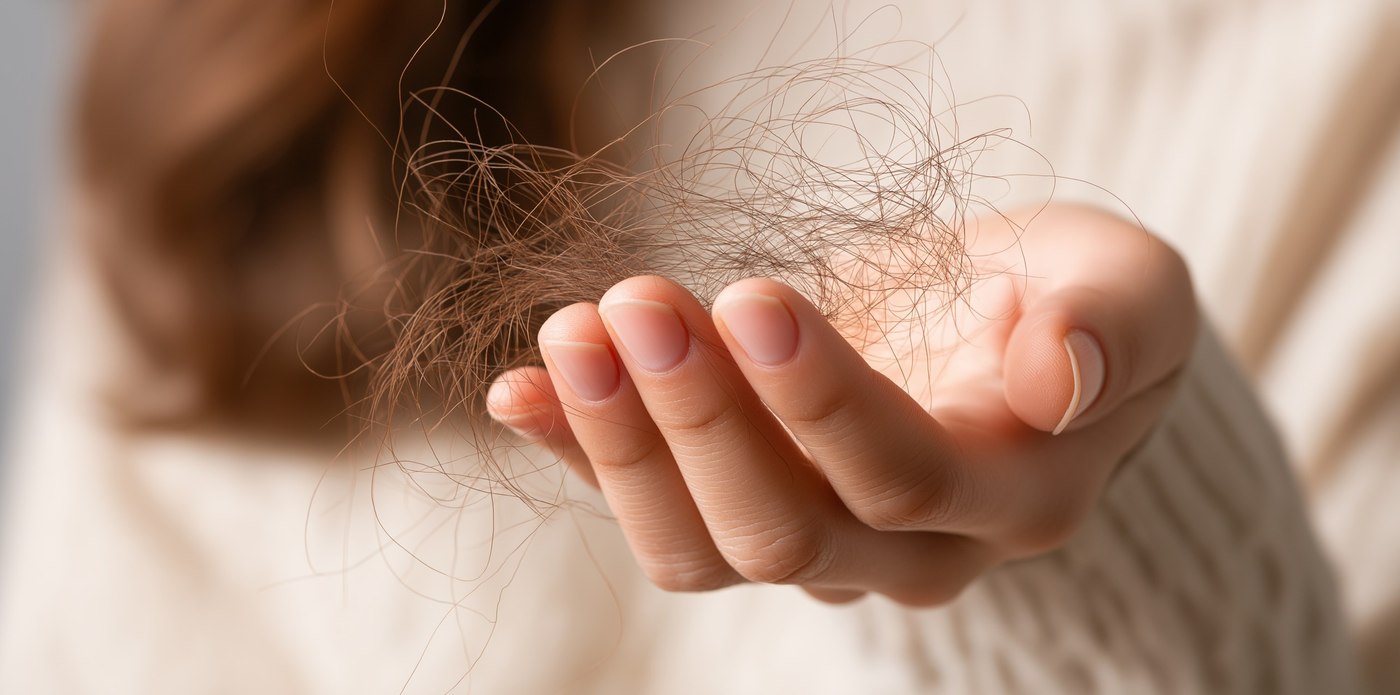 Haut, Haare & Nägel