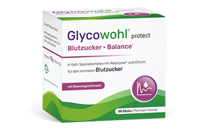 Blutzucker Balance