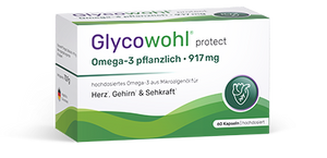 Glycowohl Omega-3
