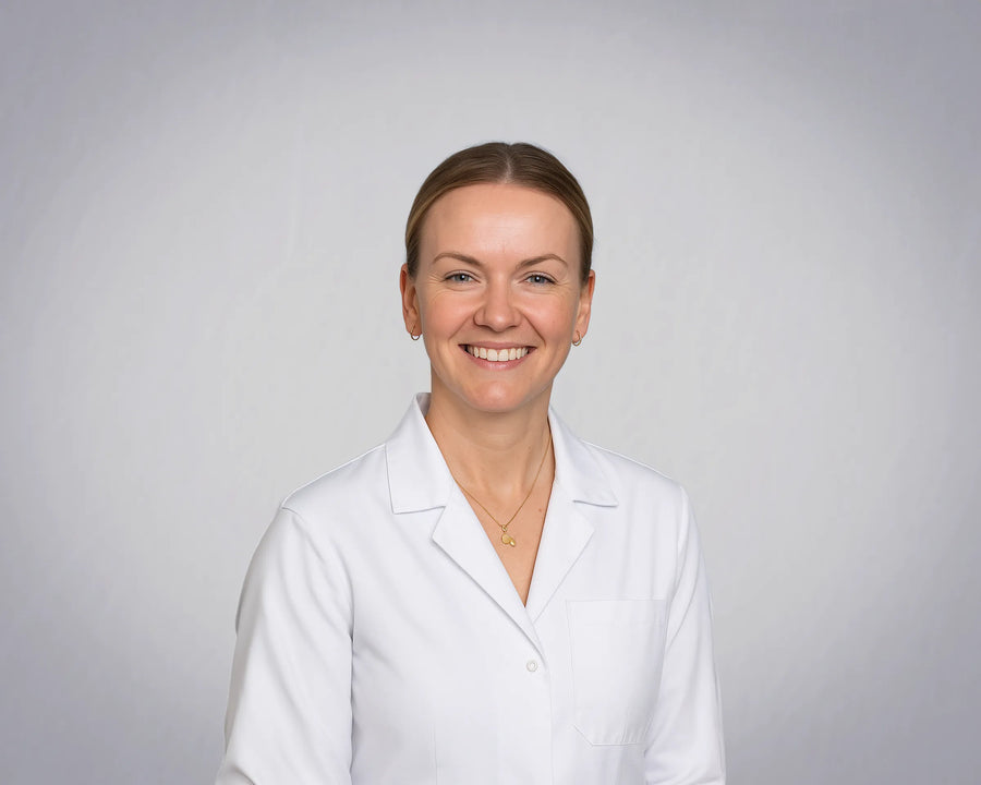 Oecotrophologin Marie Schröder (M.Sc.)