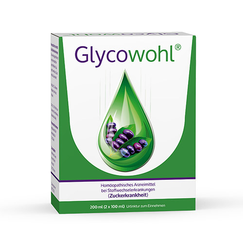 Glycowohl 2x 100 ml Packshot