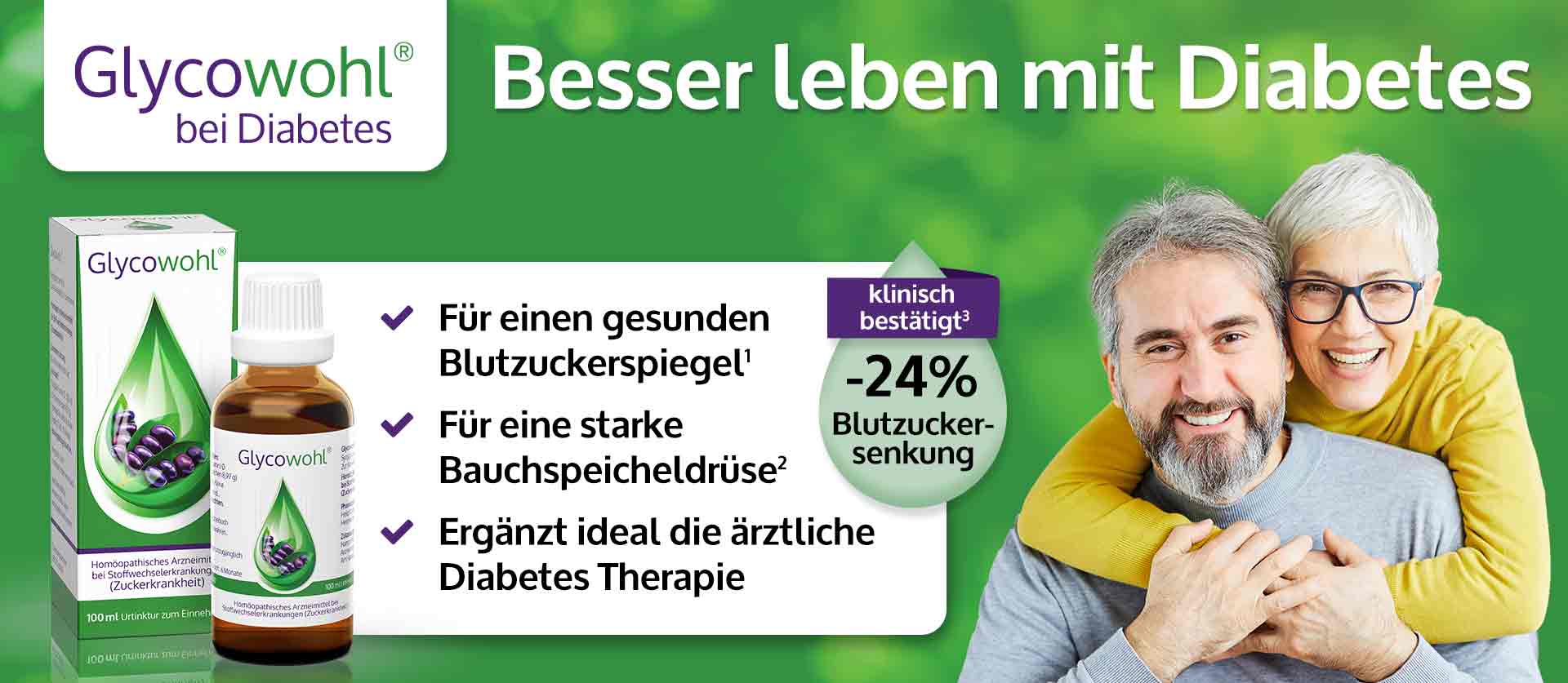 Glycowohl Tropfen