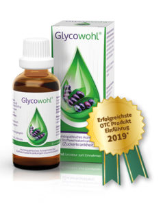 Glycowohl OTC Produkt Einführung