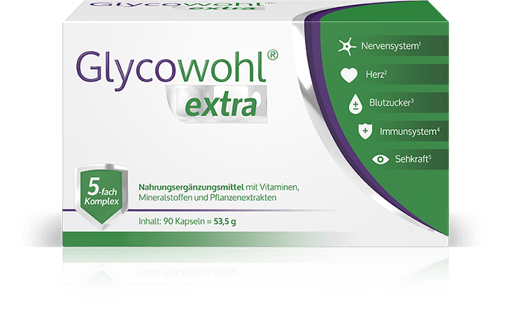 Glycowohl extra Packung