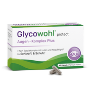 Augen Komplex Plus mit Lutein, MaquiBright® und Vitaminen für die Augen¹
