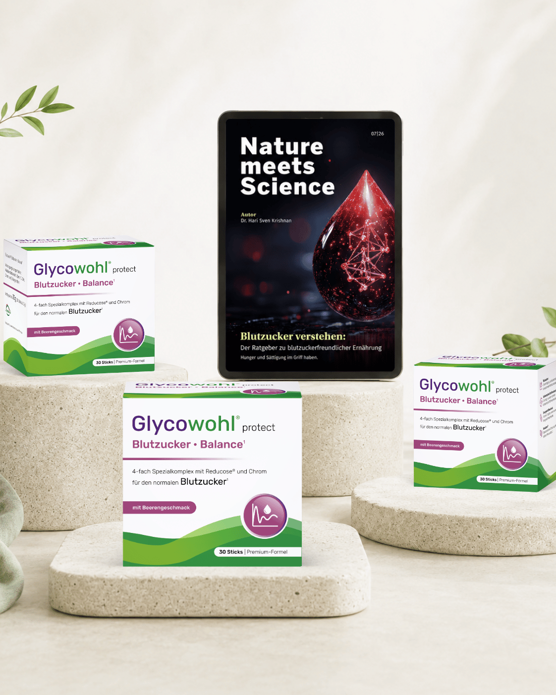 GLYCOWOHL SHOP