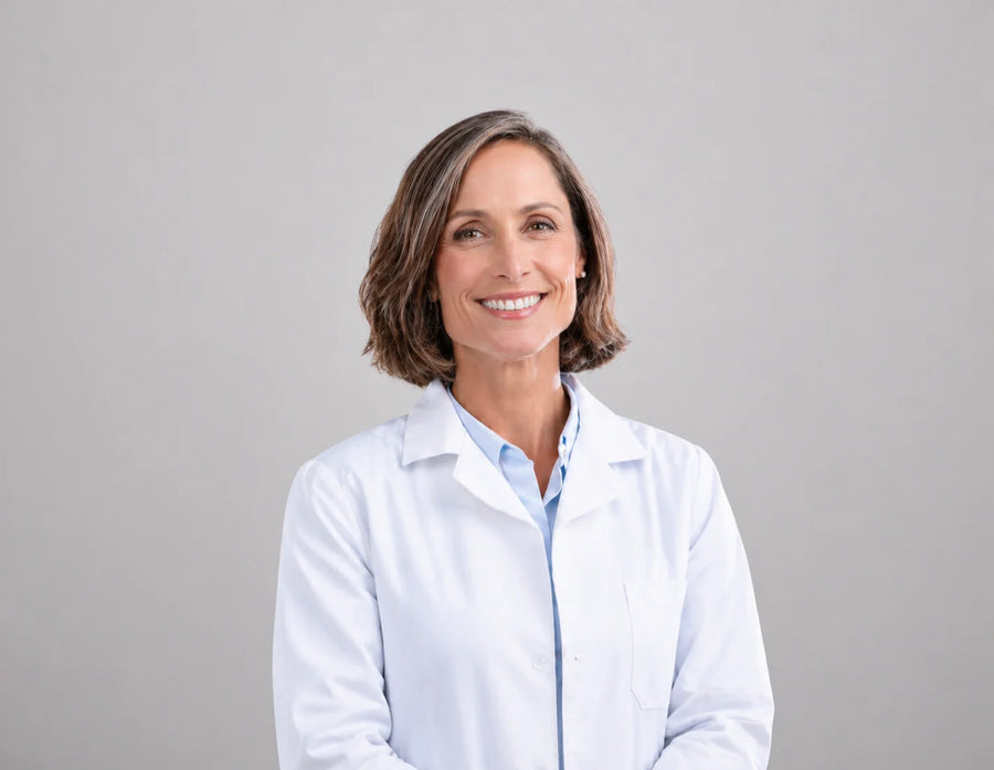 Dr. Oec. Troph Johanna Weissberg