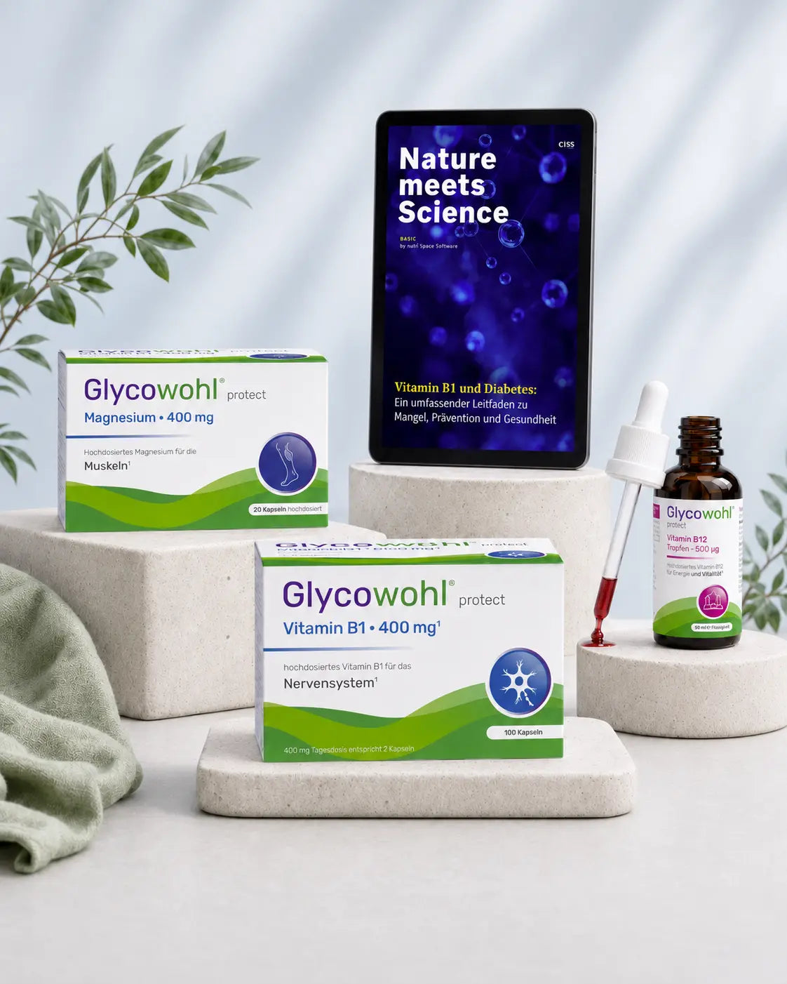 GLYCOWOHL SHOP