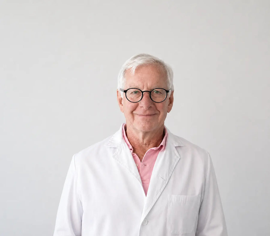 Facharzt für Innere Medizin Dr. Wolfgang Grebe