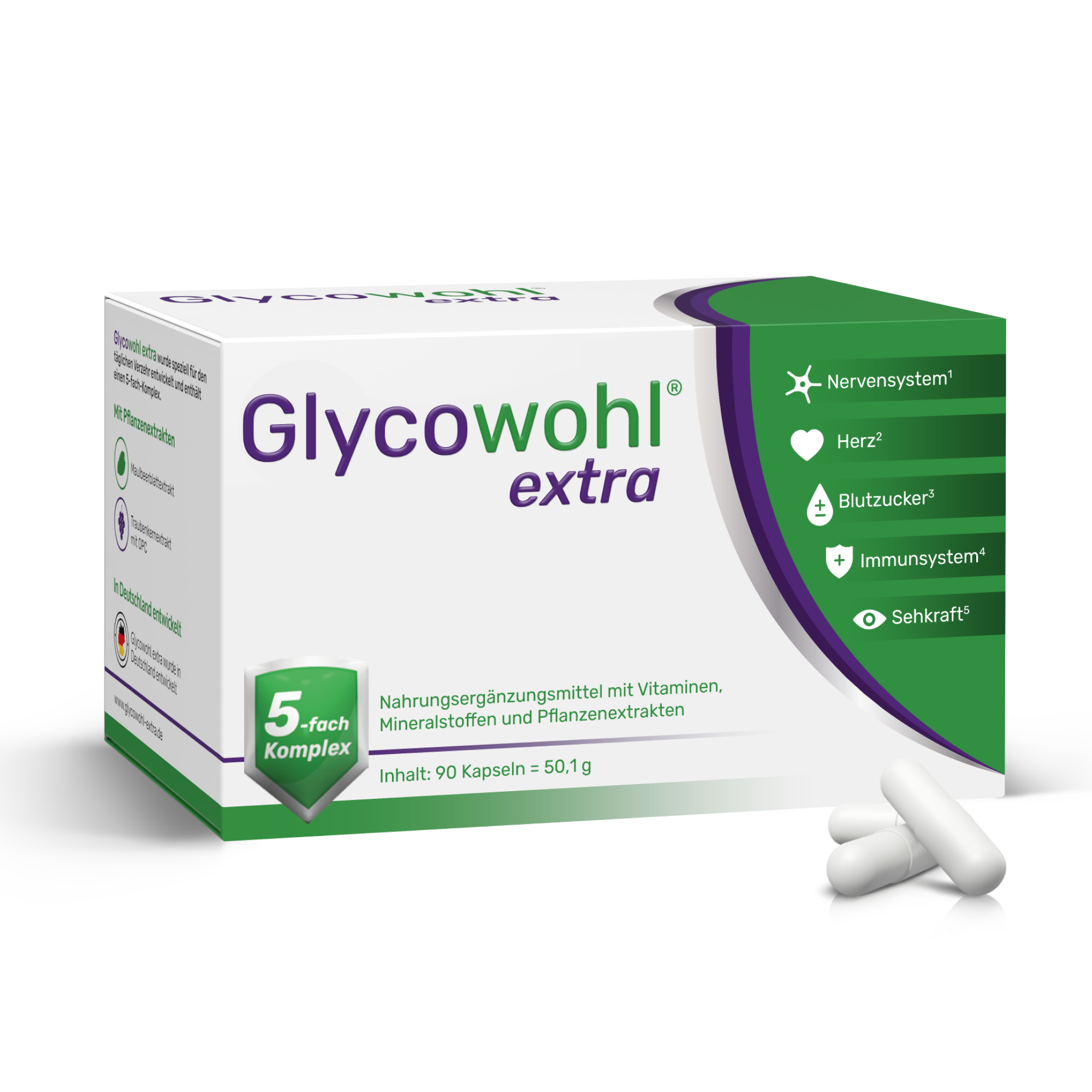 Glycowohl® extra mit OPC