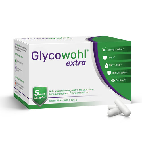 Glycowohl® extra mit OPC