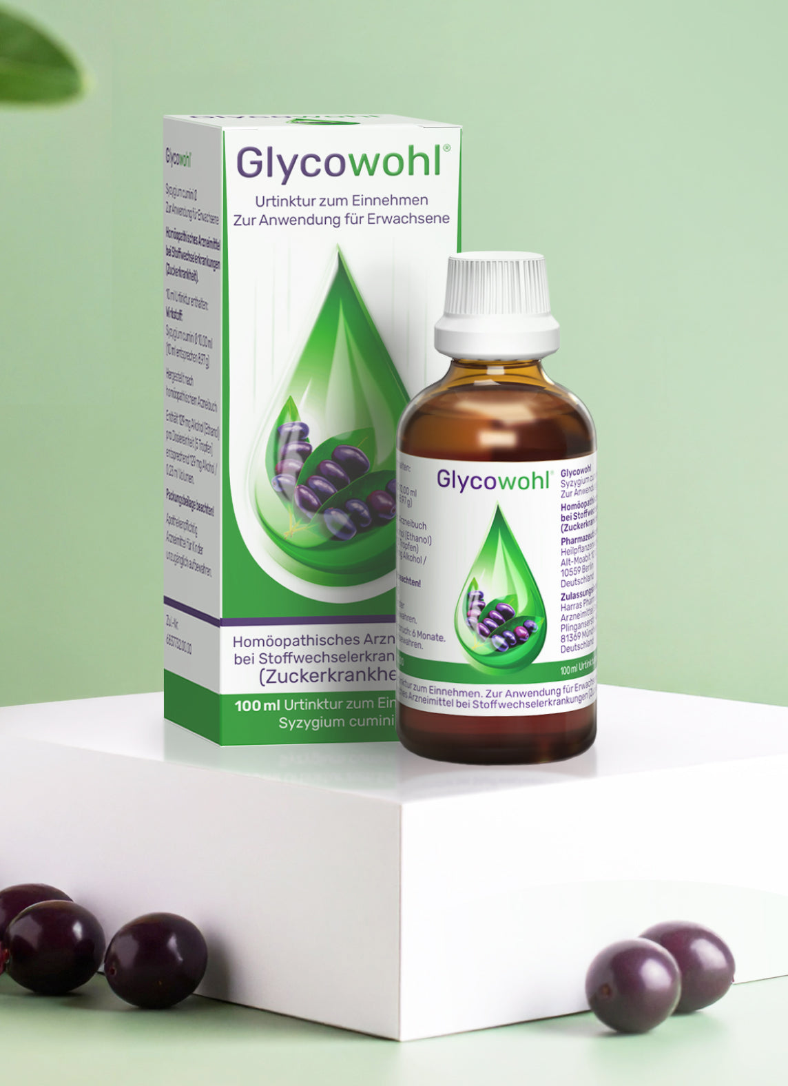 GLYCOWOHL SHOP