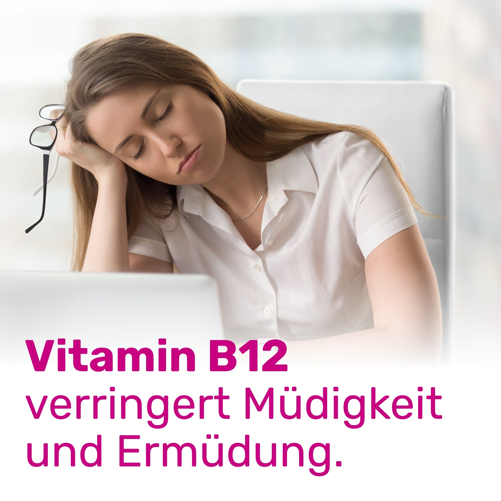Vitamin B12 Kapseln · 1000 µg