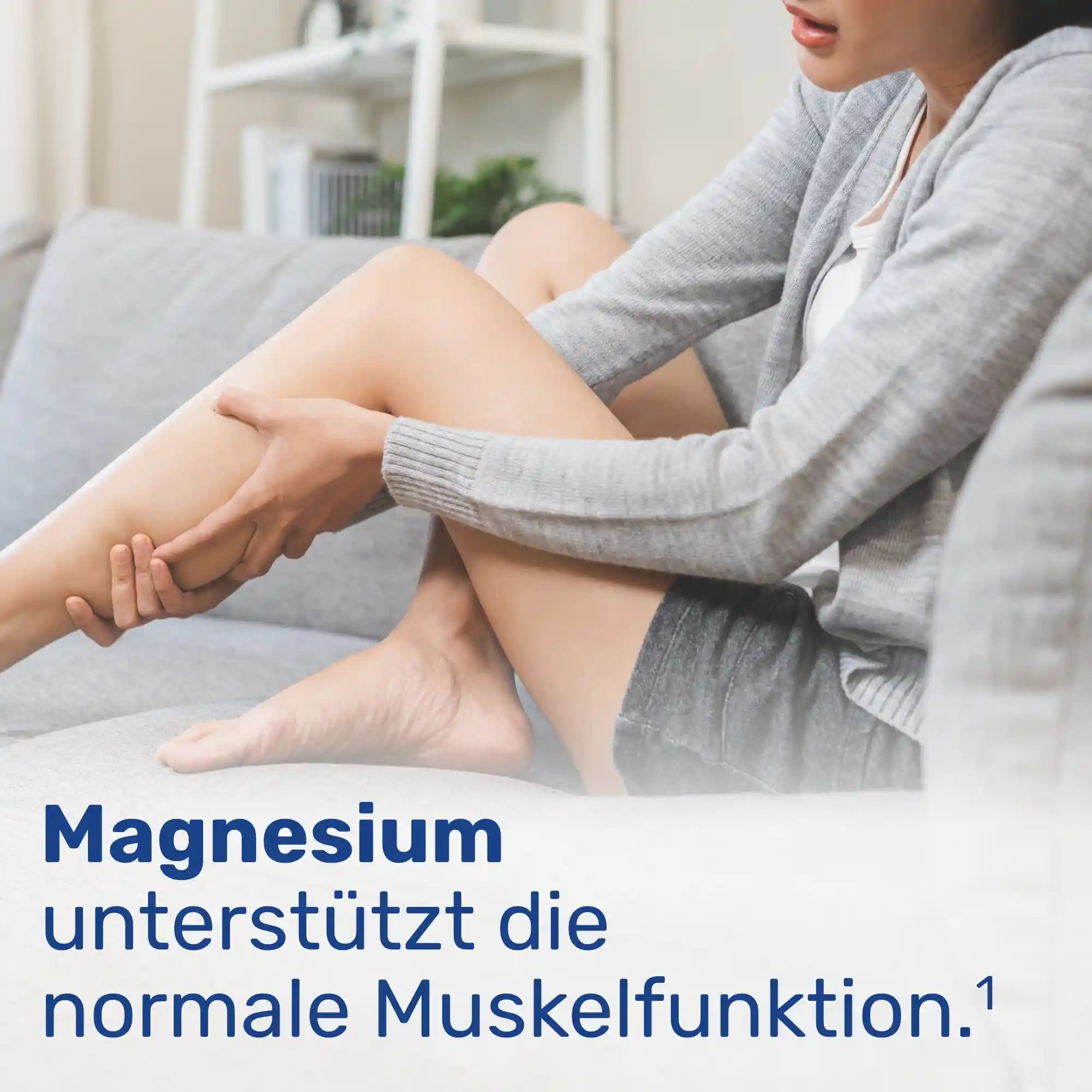 Magnesium Kapseln · 400 mg