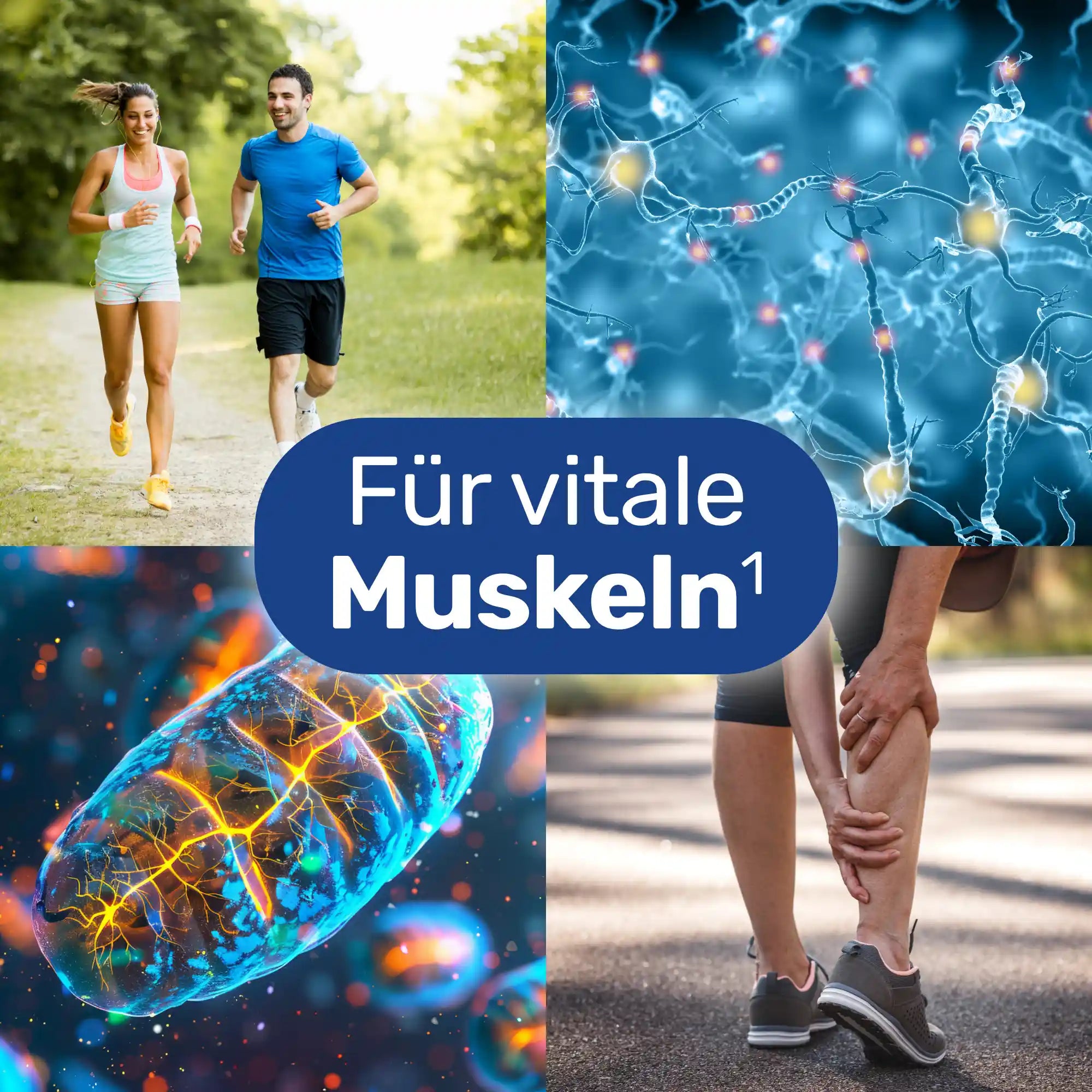 Magnesium Kapseln · 400 mg