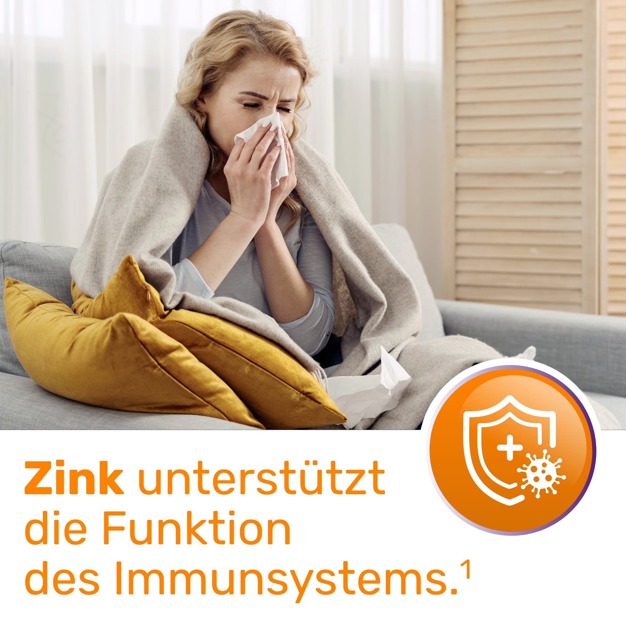 Zink Kapseln · 25 mg