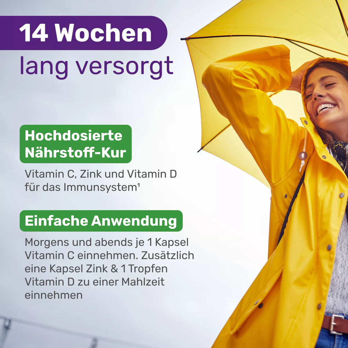 Immun-Kur 14-Wochen intensiv