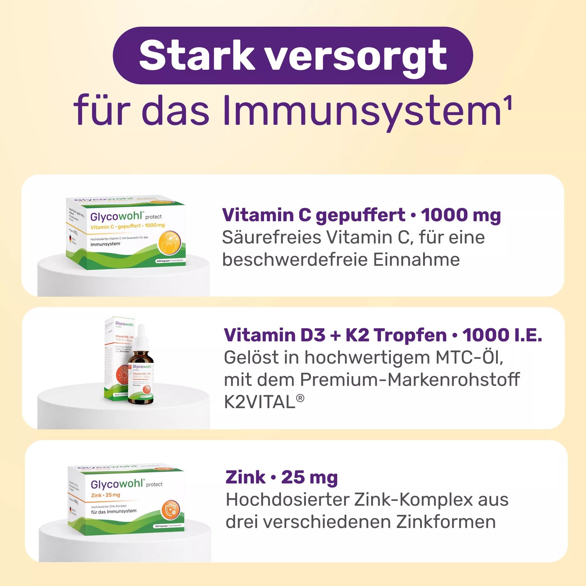 Immun-Kur 14-Wochen intensiv