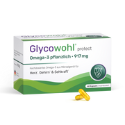 Glycowohl® Omega-3 pflanzlich · 917 mg