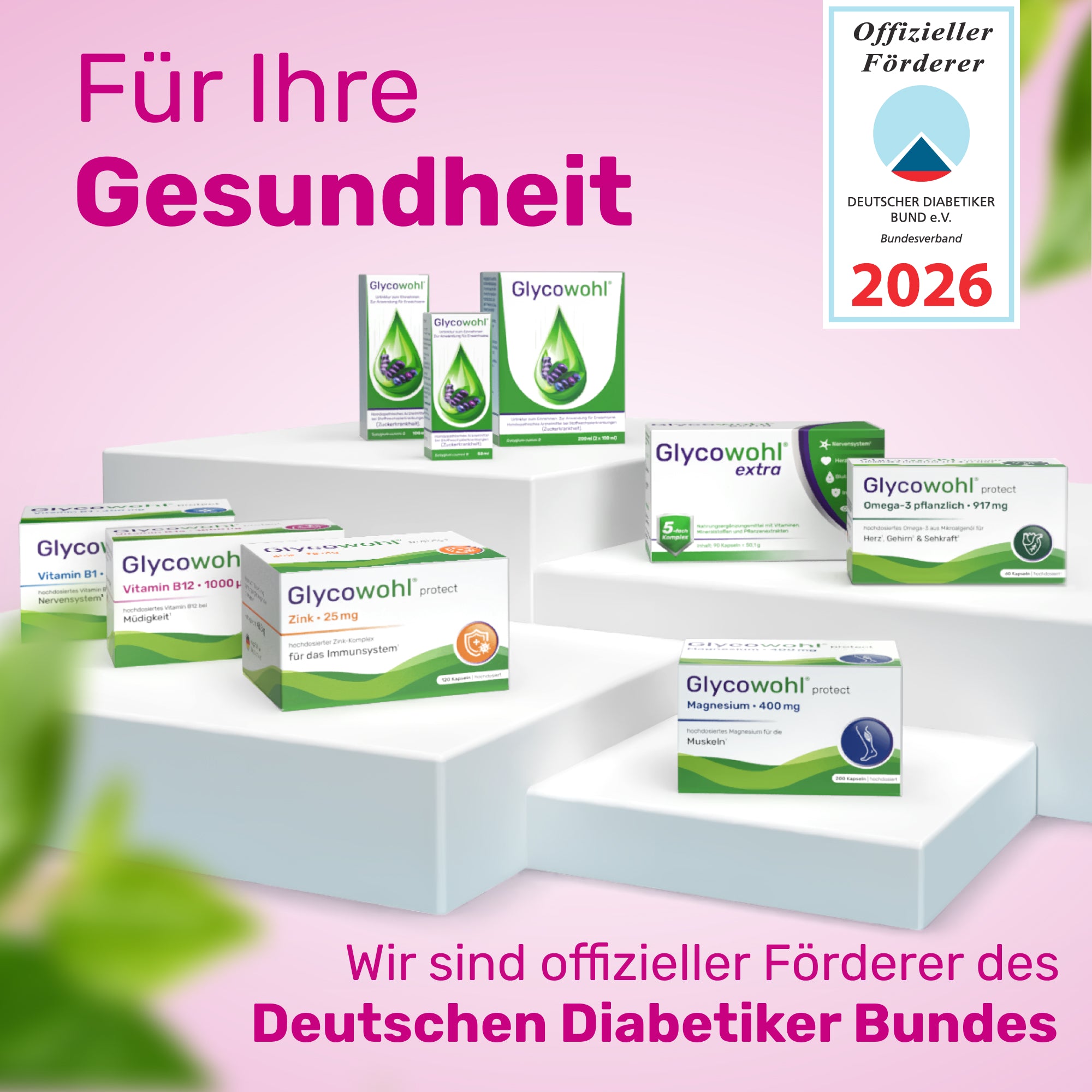 Vitamin B12 Kapseln · 1000 µg