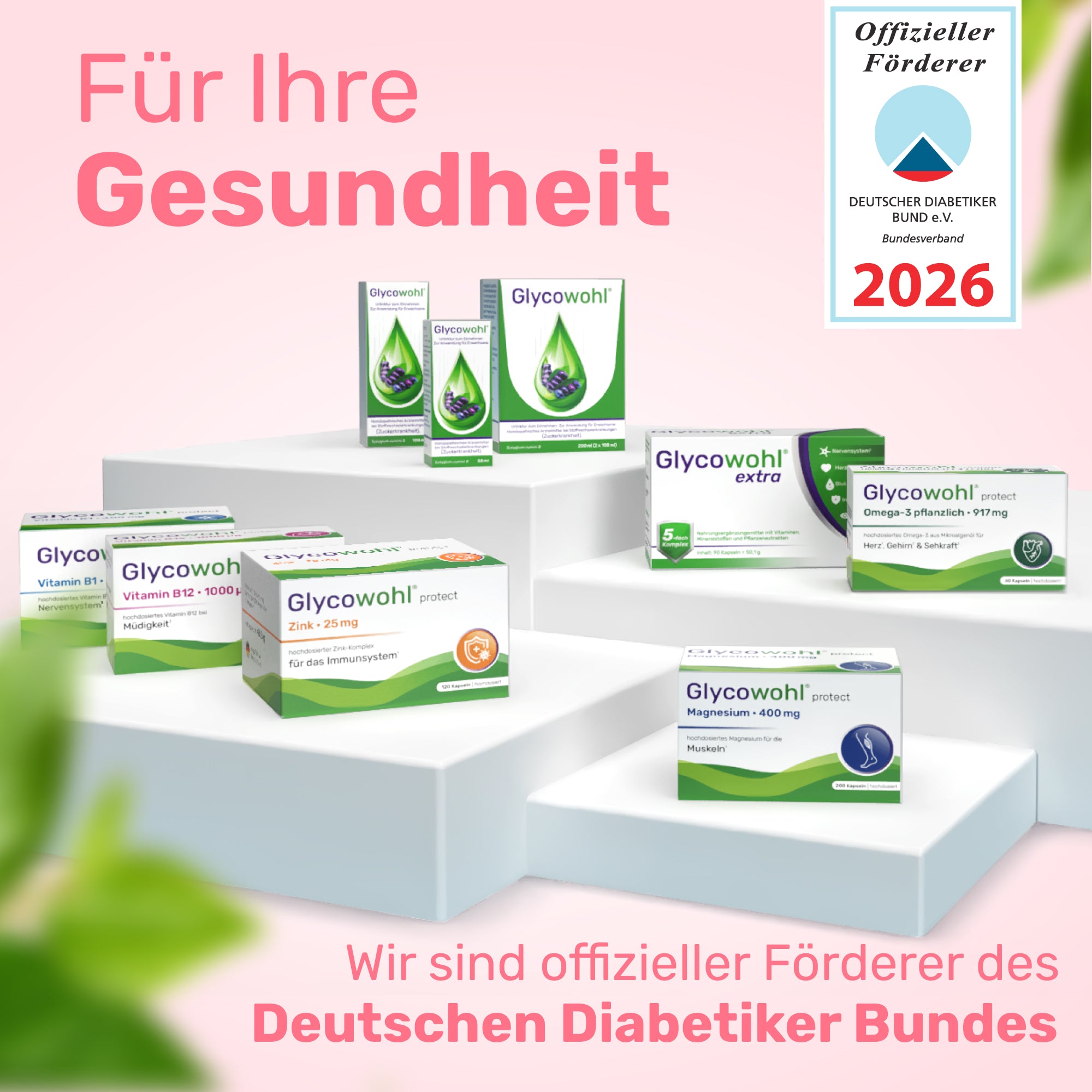 Vitamin B complete · Der B-Komplex