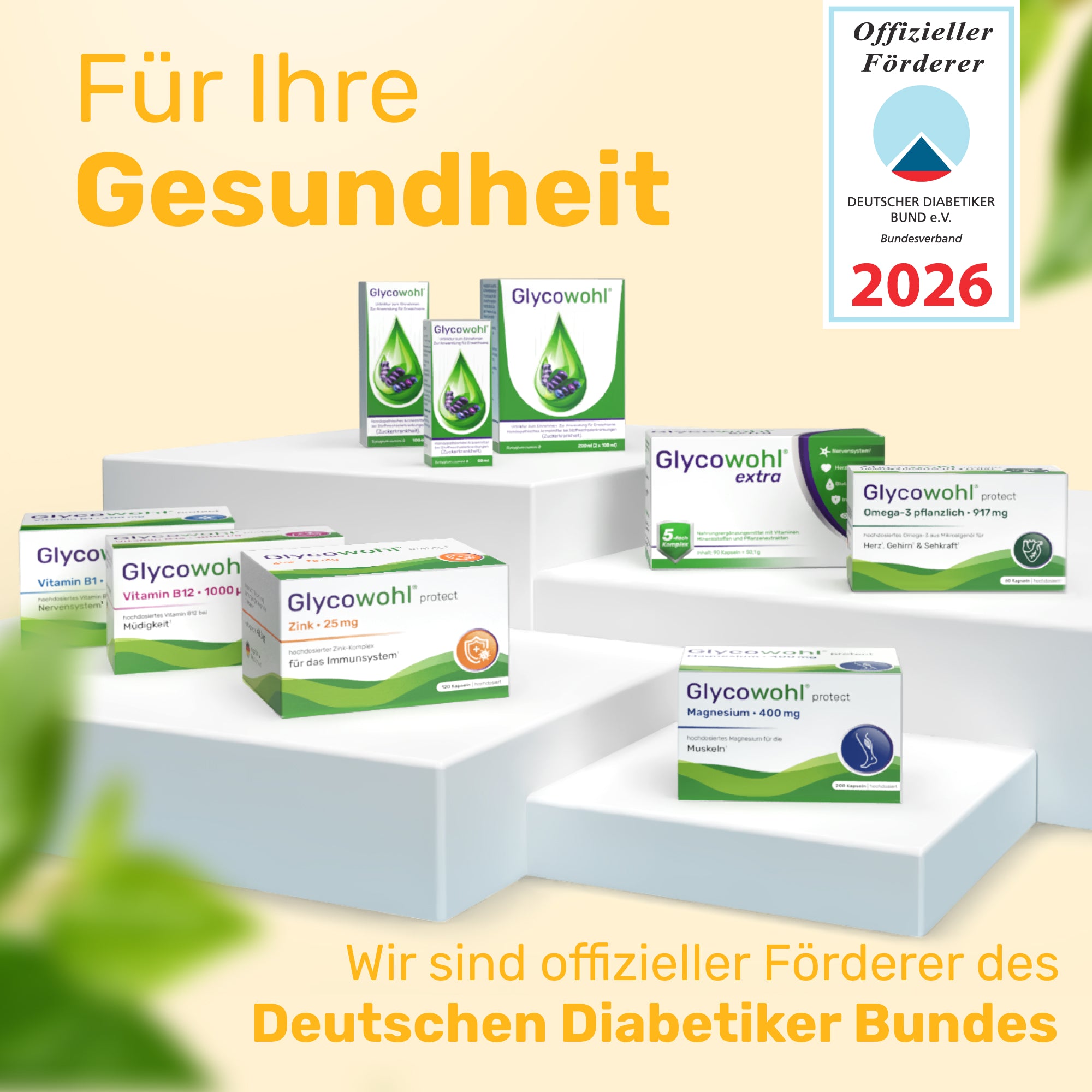 Vitamin C gepuffert · 1000 mg