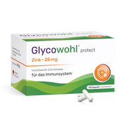 Zink Kapseln · 25 mg