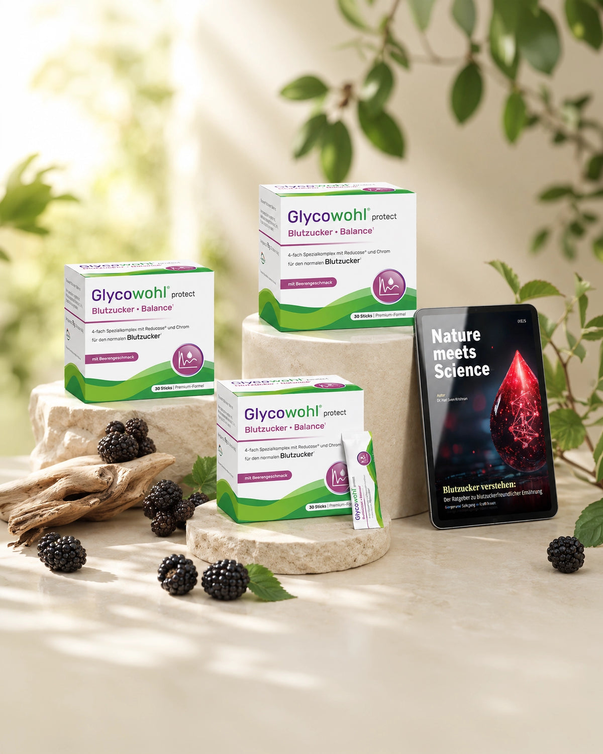 GLYCOWOHL SHOP