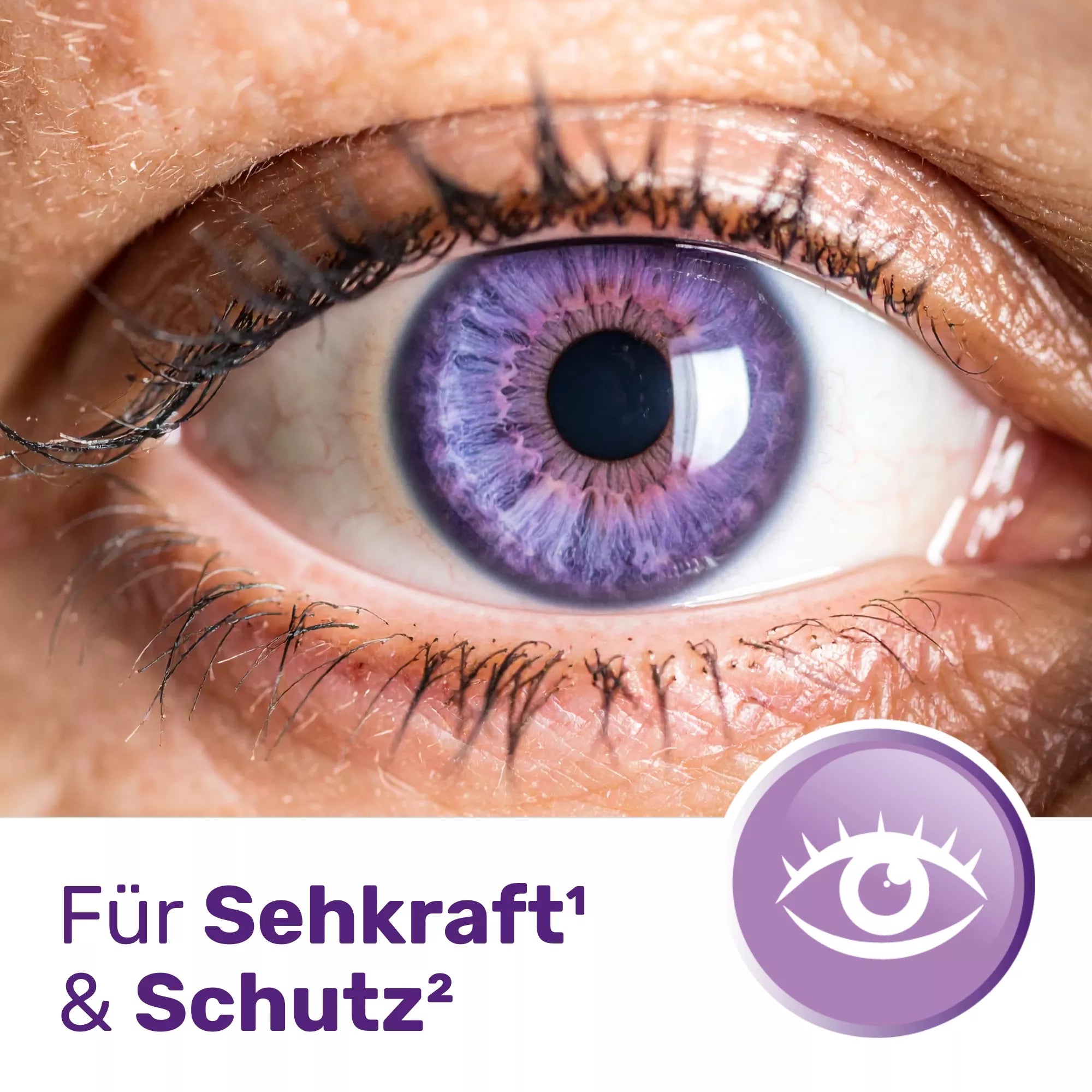 Augen Komplex Plus mit Lutein, MaquiBright® und Vitaminen für die Augen¹