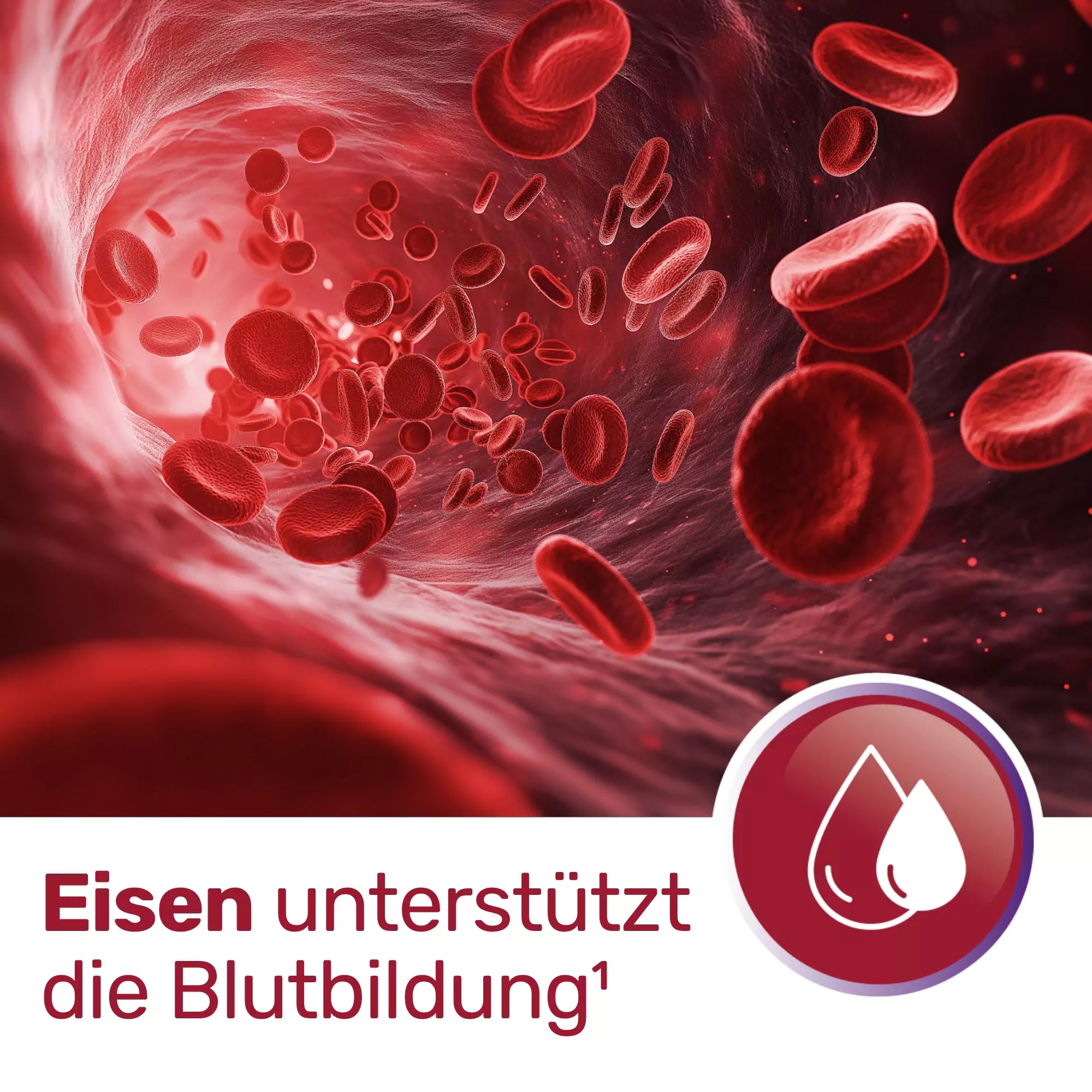Eisen-Komplex Kapseln duodenal · 40 mg magensaftresistent