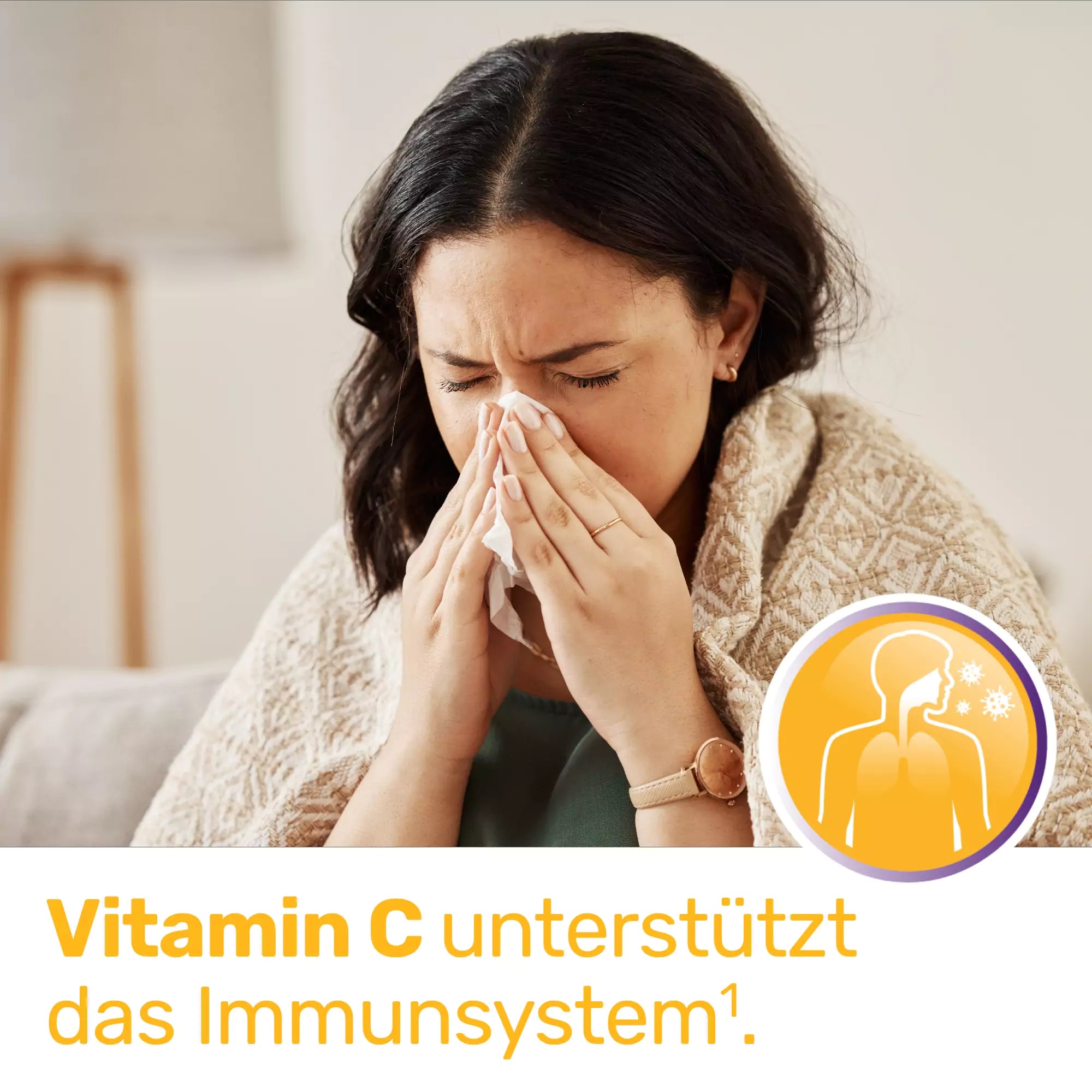 Vitamin C gepuffert · 1000 mg