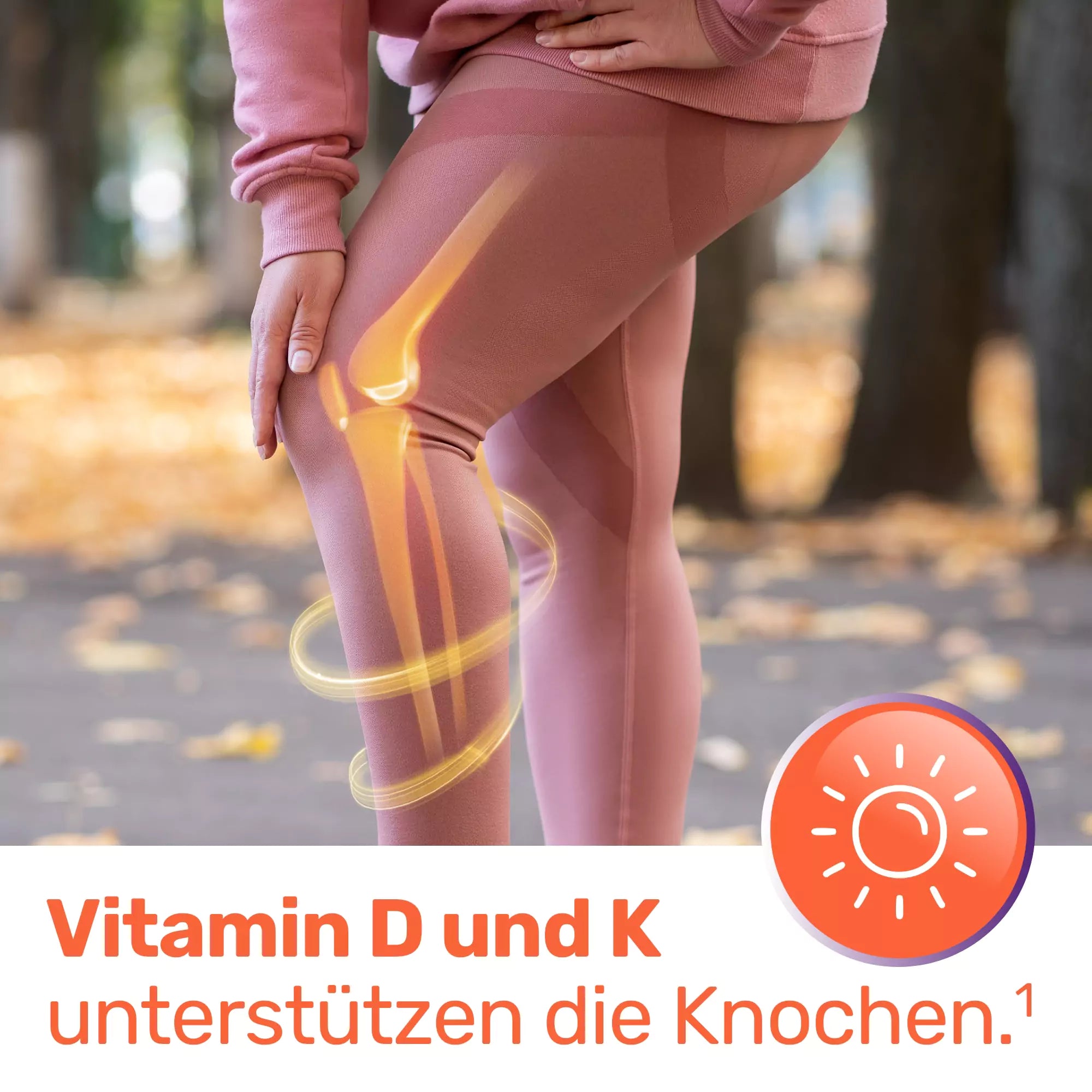 Vitamin D3+K2 Tropfen | 1000 I.E. · 30 µg