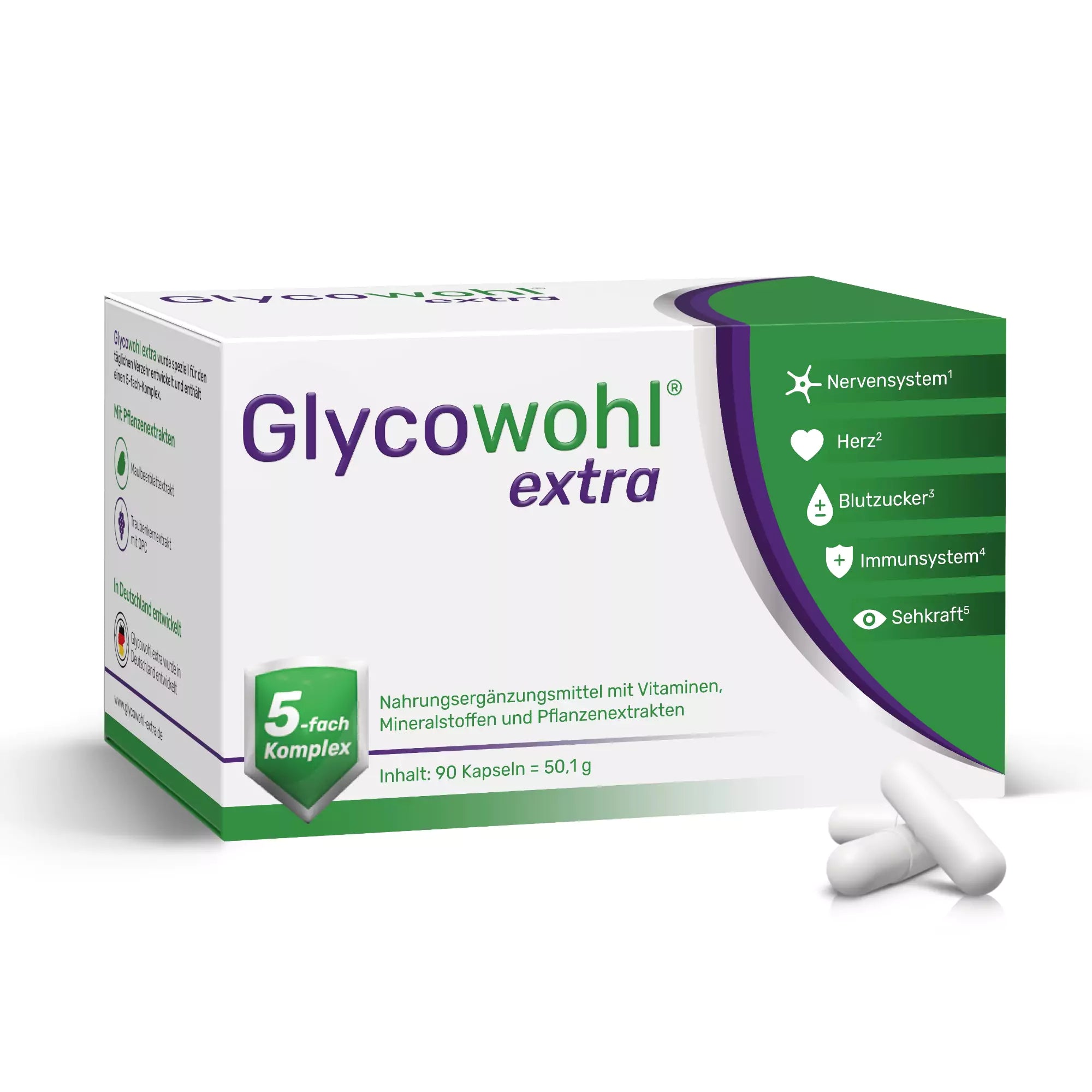 Glycowohl® extra mit OPC