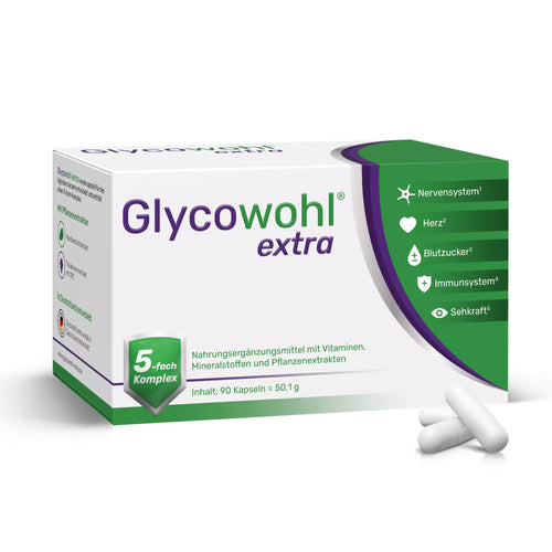 Glycowohl® extra mit OPC