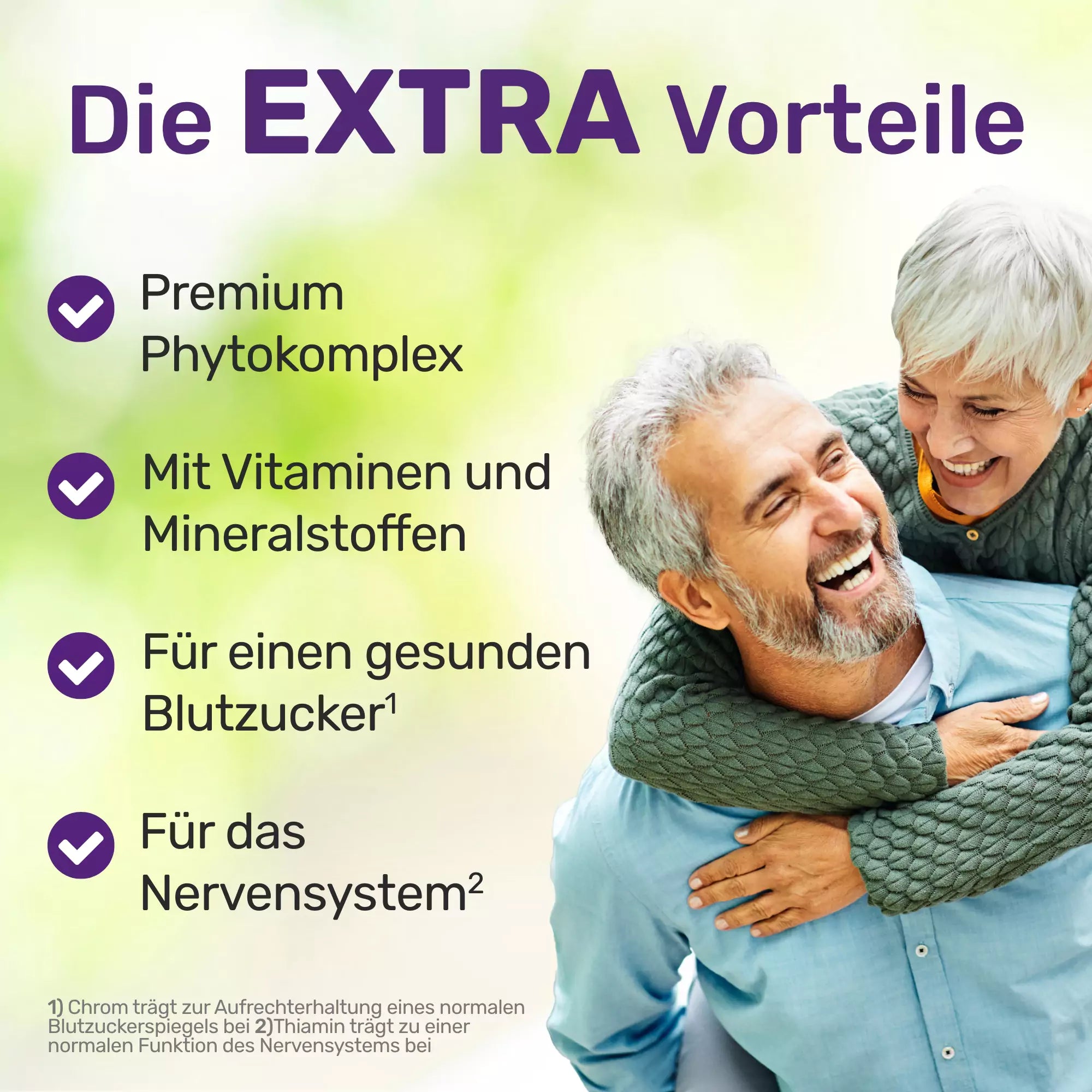 Glycowohl® extra mit OPC