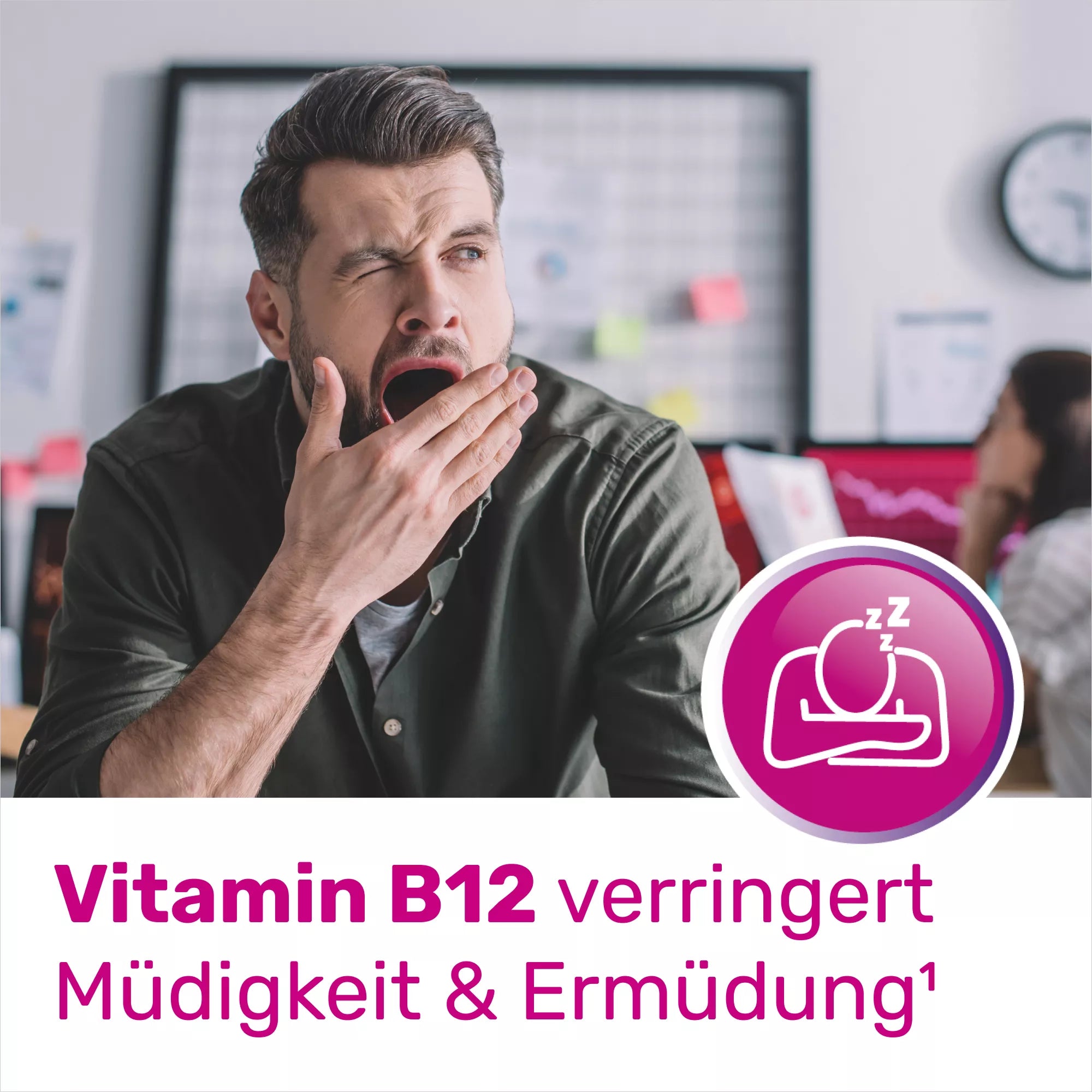 Vitamin B12 Tropfen • 500 µg
