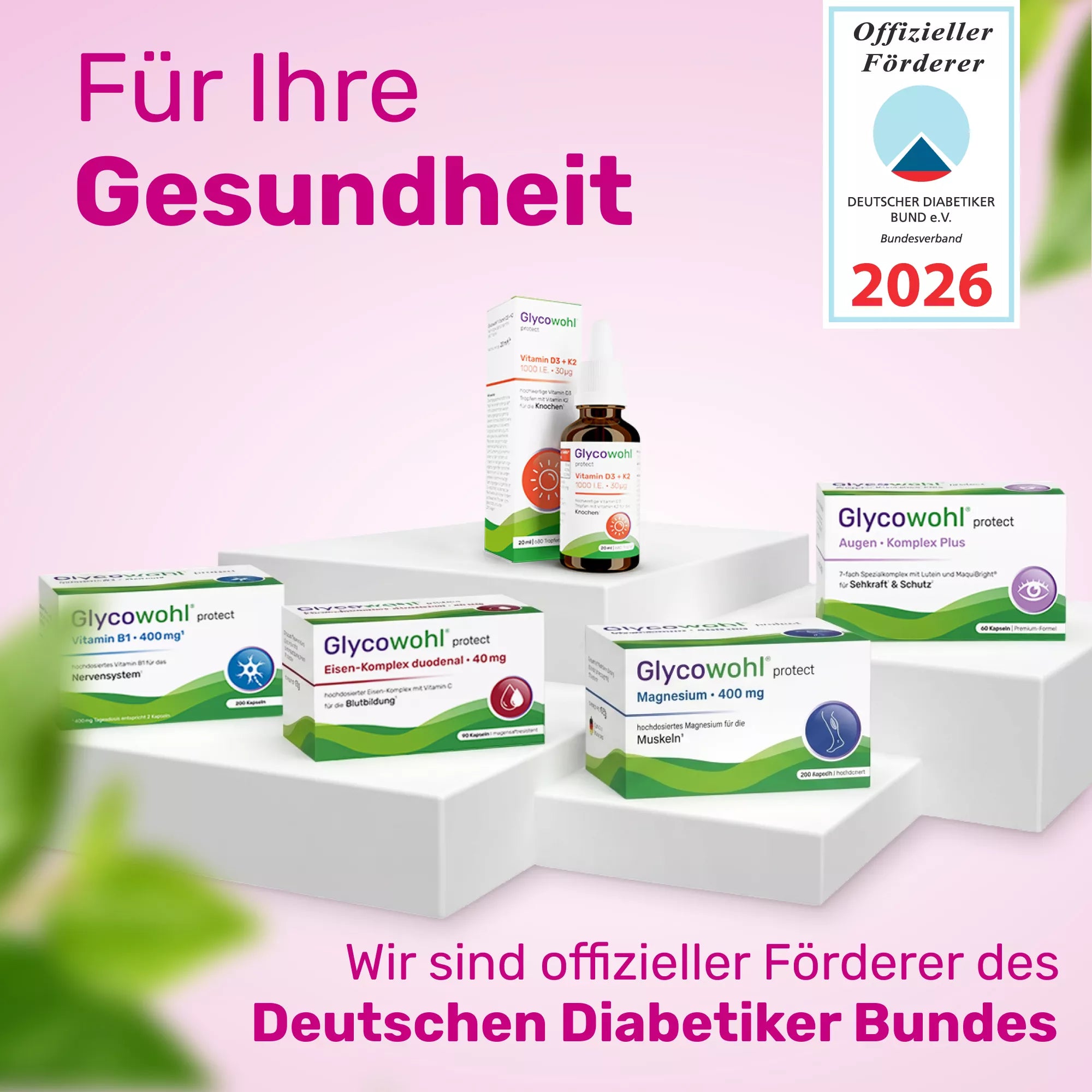 Vitamin B12 Tropfen • 500 µg